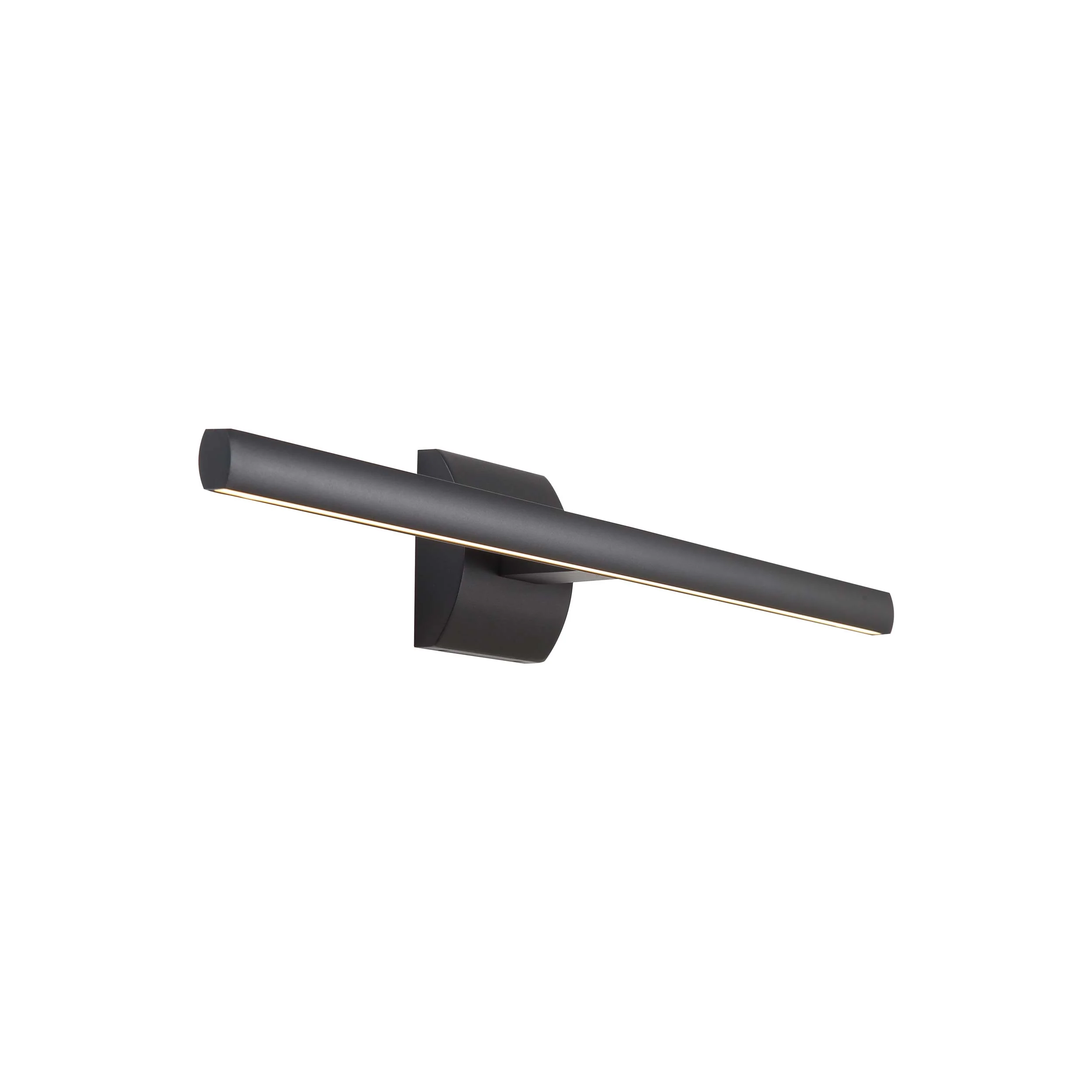 Vireo 32" Bidirectional Integrated LED Wall Light - Sand Black - Image 4
