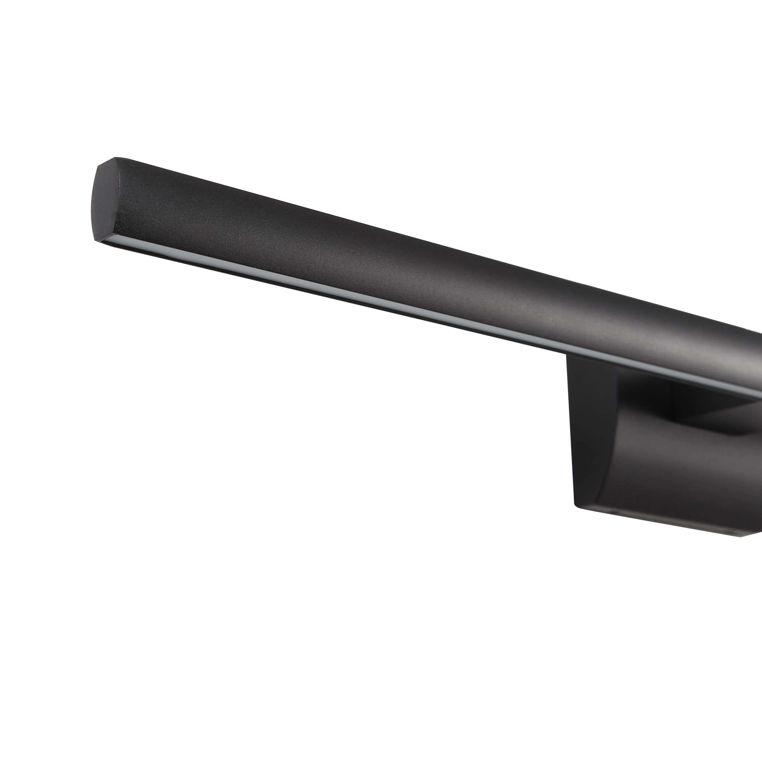 Vireo 32" Bidirectional Integrated LED Wall Light - Sand Black - Image 6