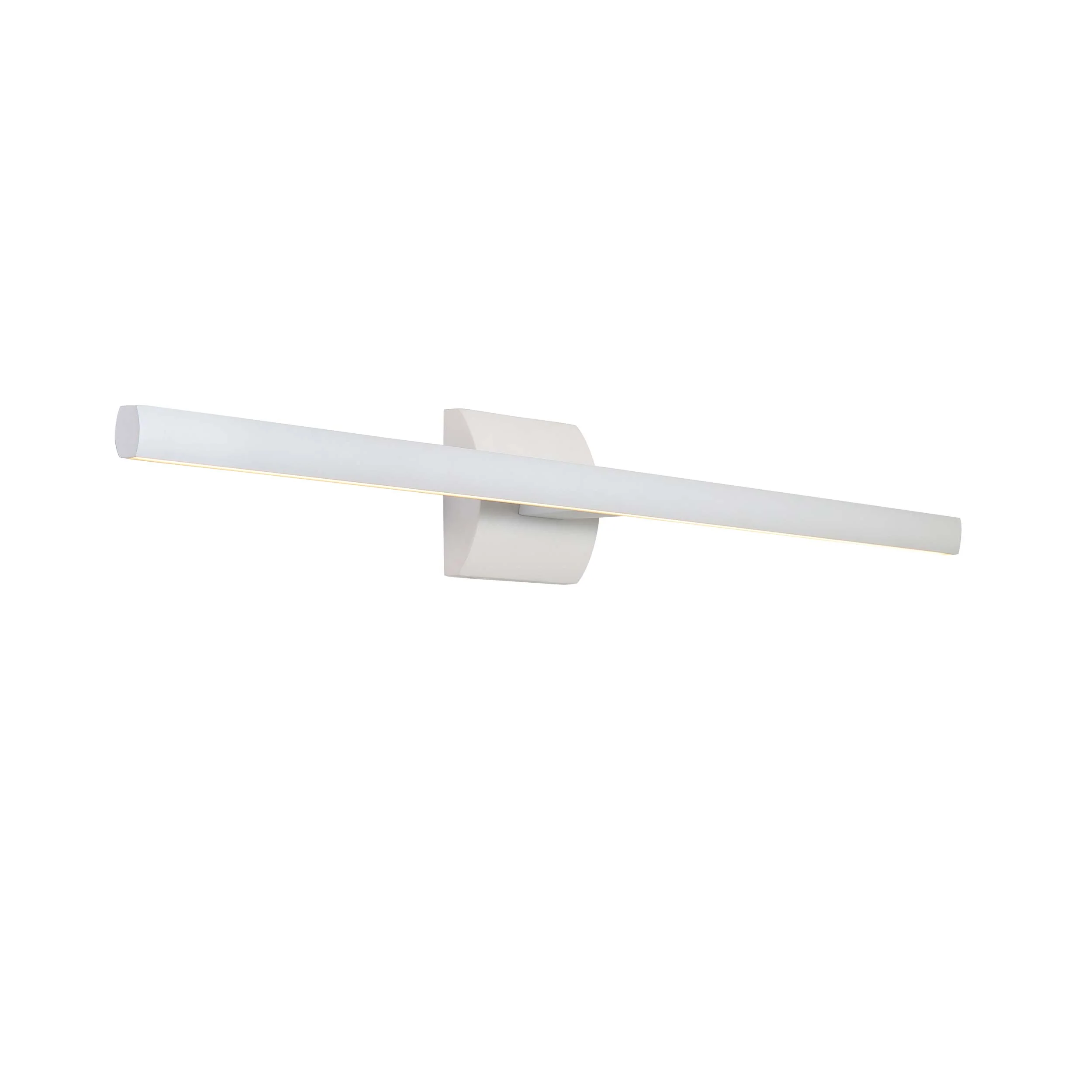 Vireo 32" Bidirectional Integrated LED Wall Light - Sand White - Image 3