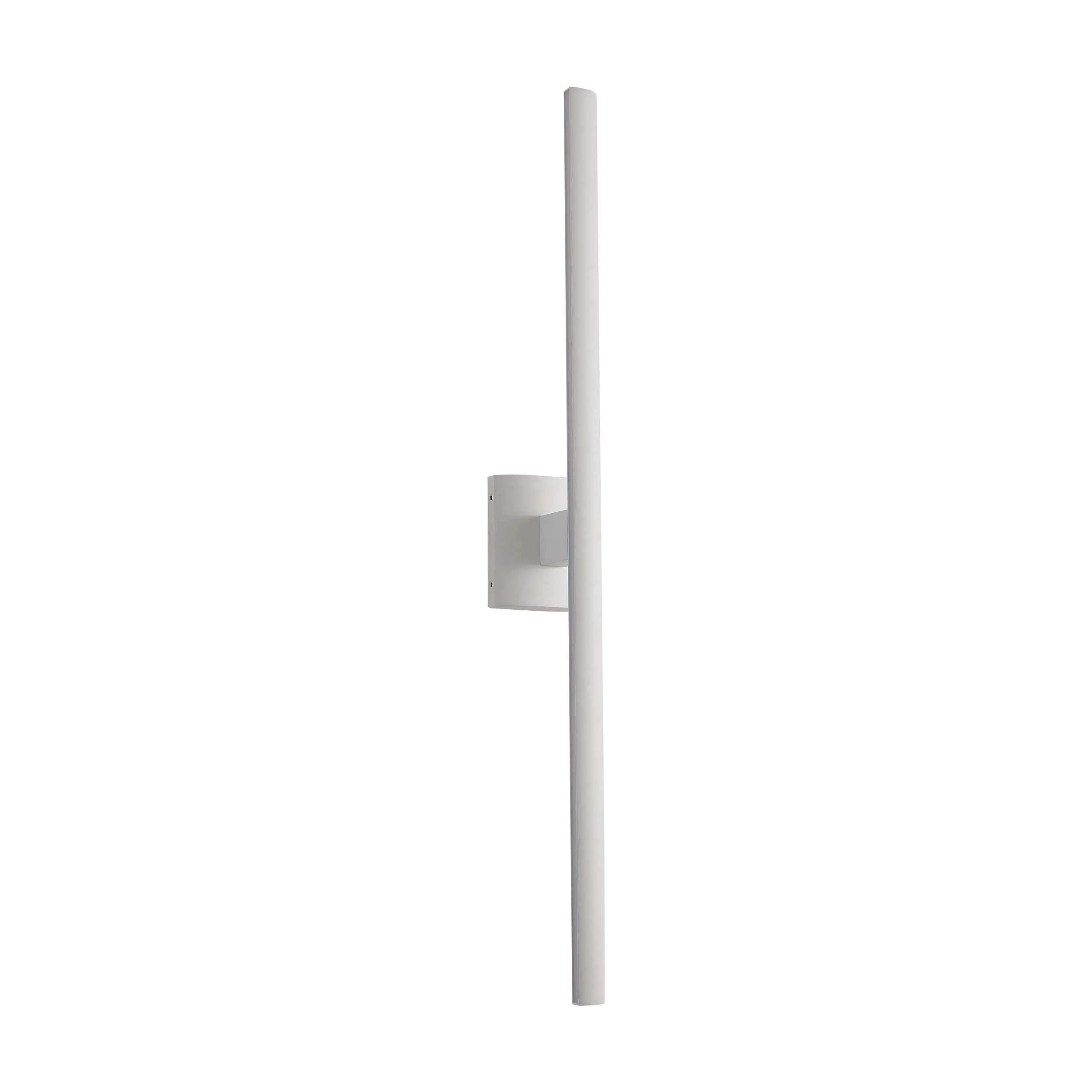 Vireo 32" Bidirectional Integrated LED Wall Light - Sand White - Image 4