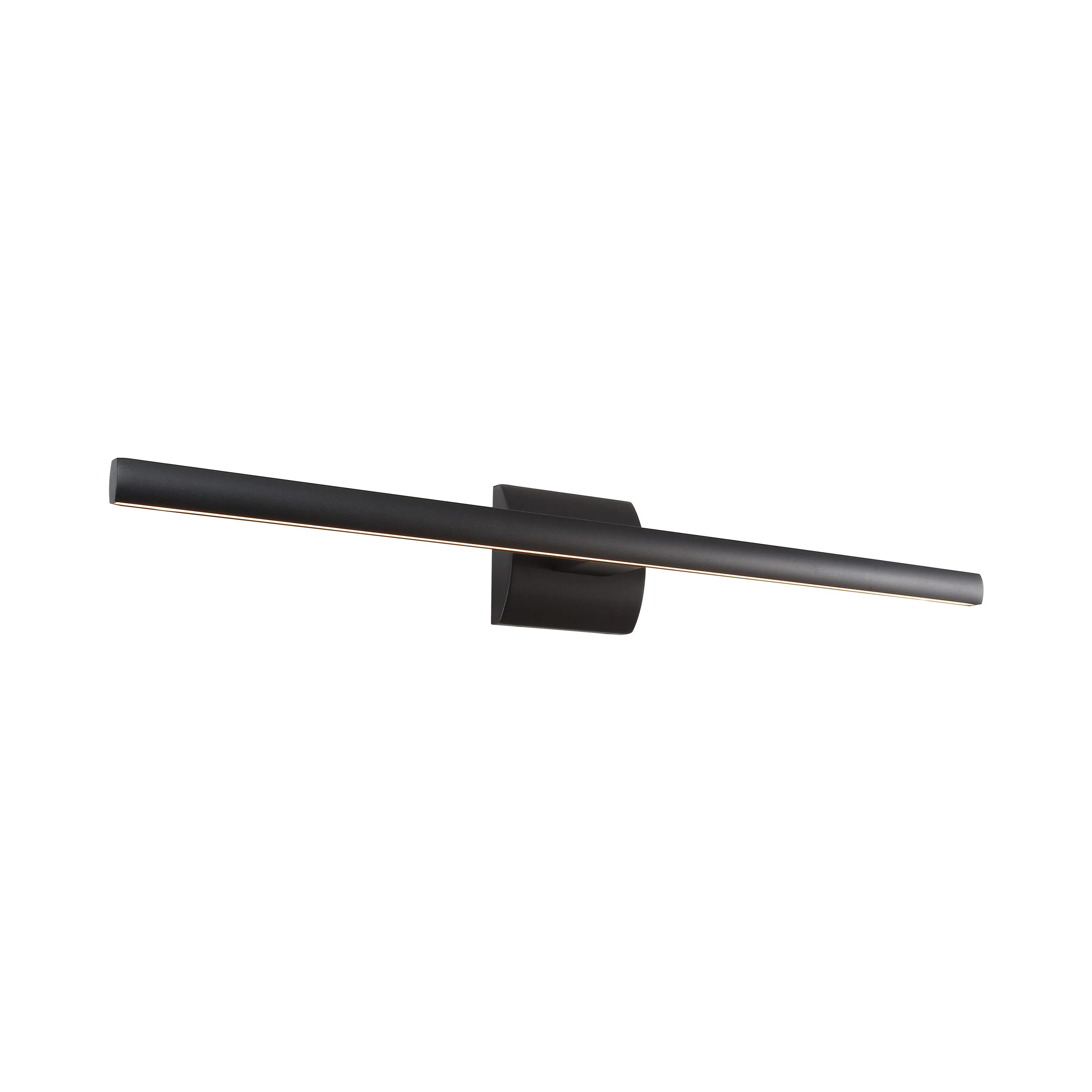 Vireo 36" Bidirectional Integrated LED Wall Light - Sand Black - Image 3