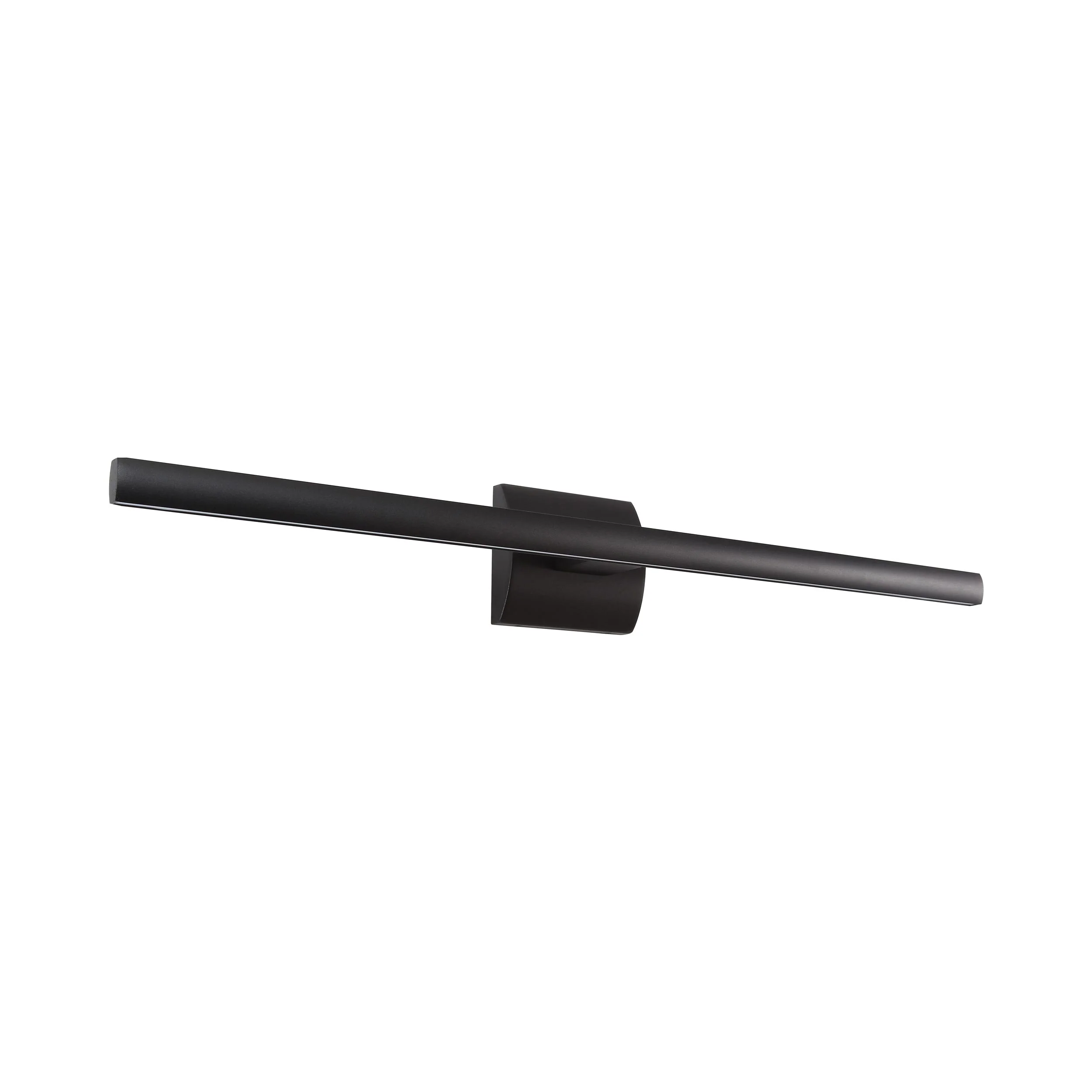 Vireo 36" Bidirectional Integrated LED Wall Light - Sand Black - Image 4