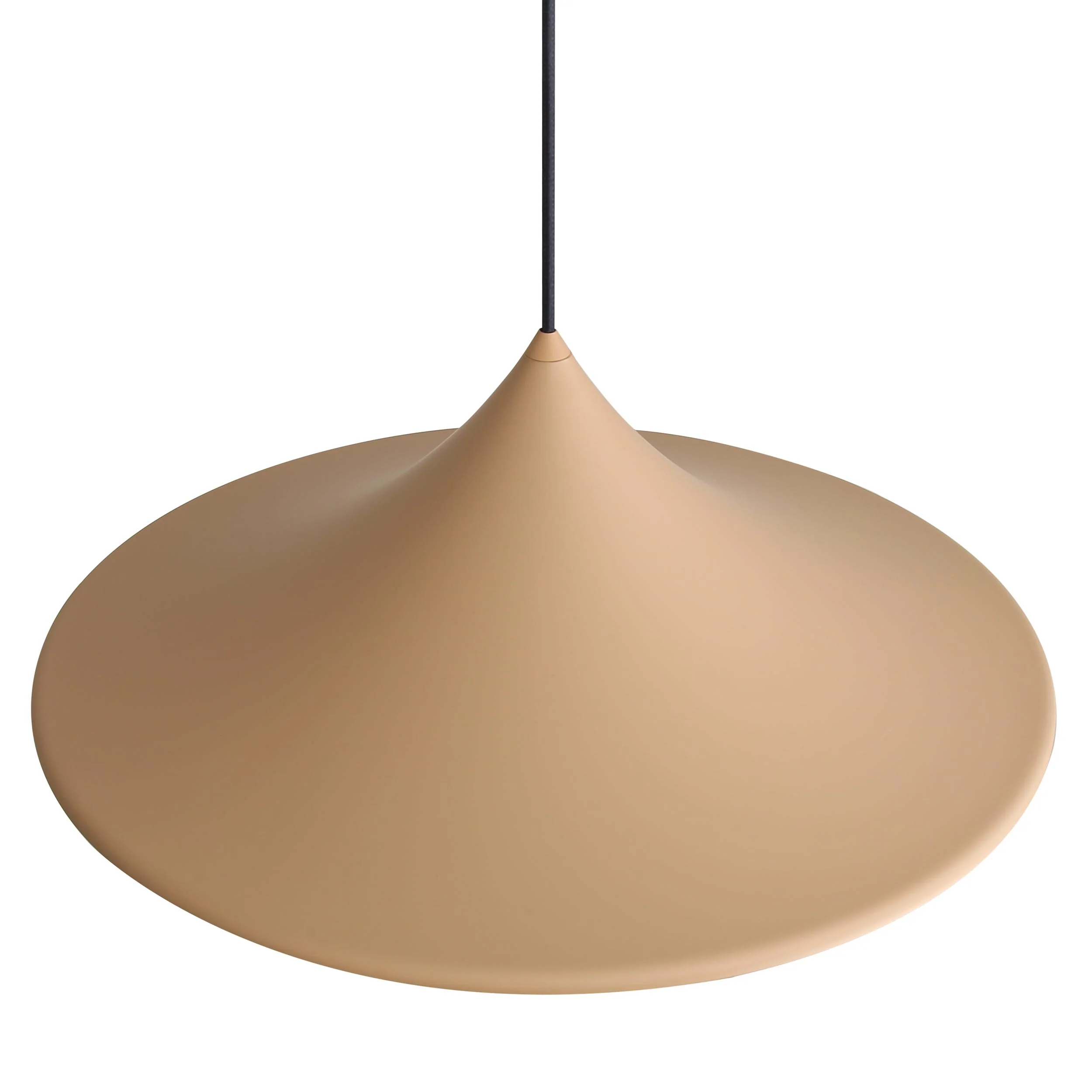 Vistara 1-light 20in Pendant in Latte - Image 4