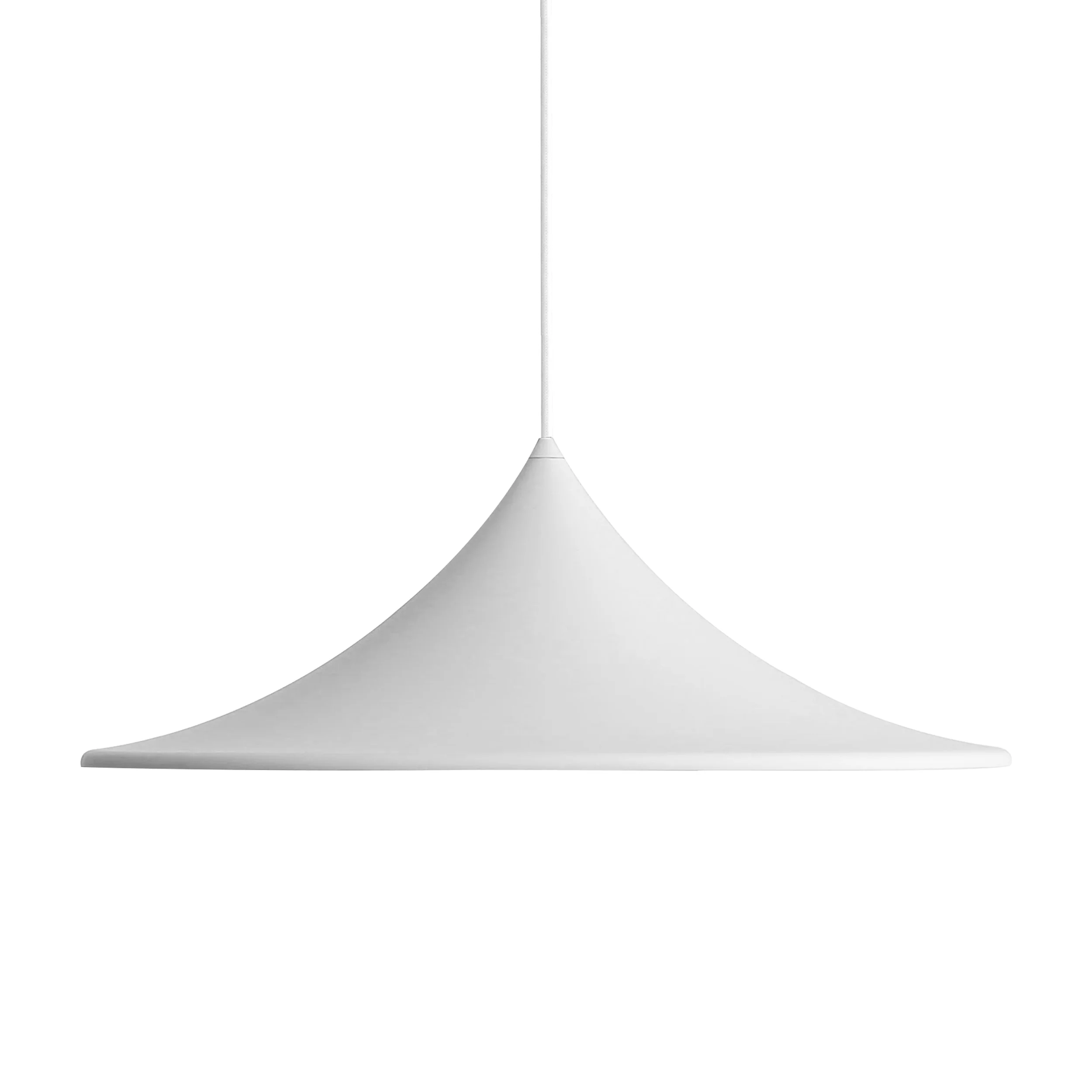 Vistara 1-light 20in Pendant in Sand White