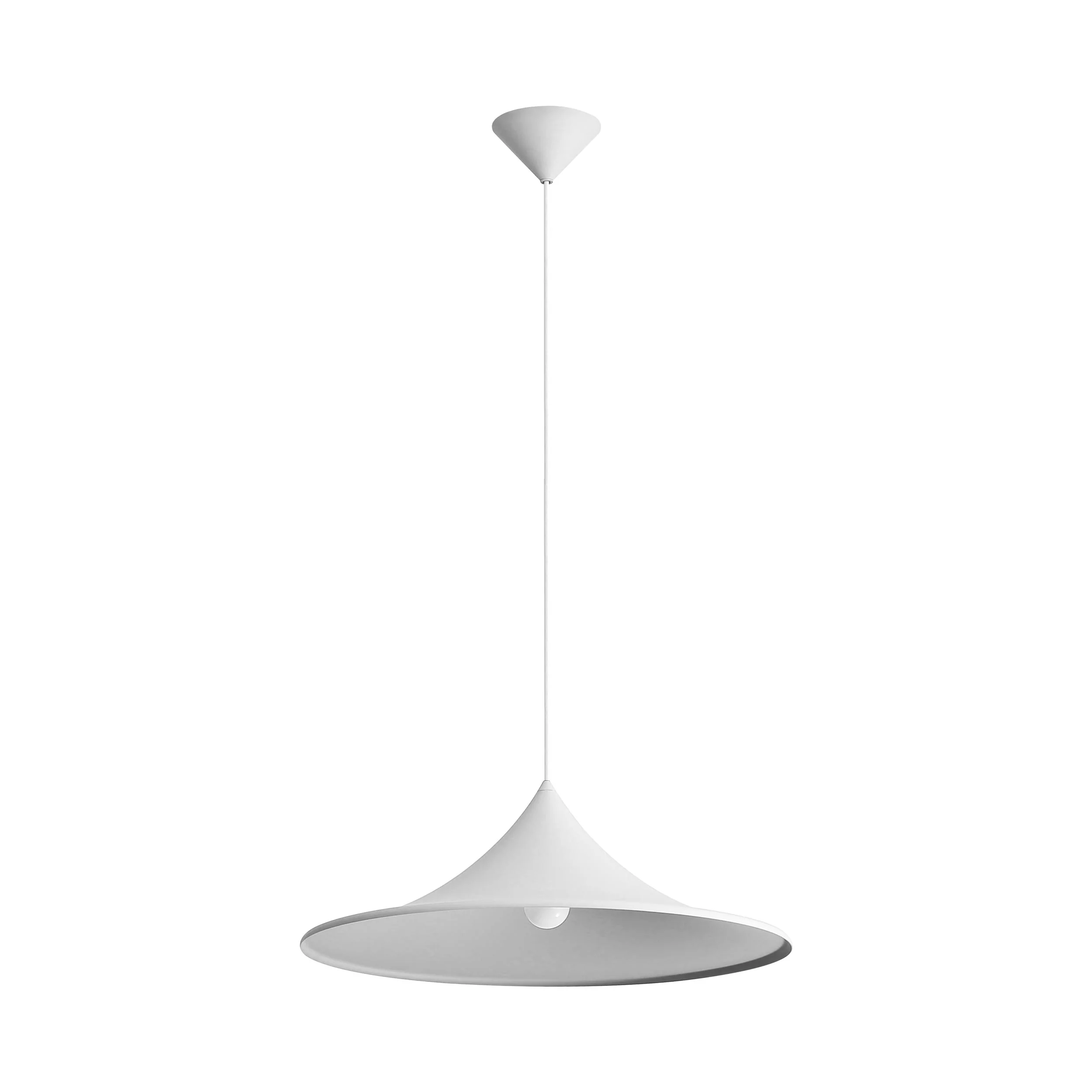 Vistara 1-light 20in Pendant in Sand White - Image 4