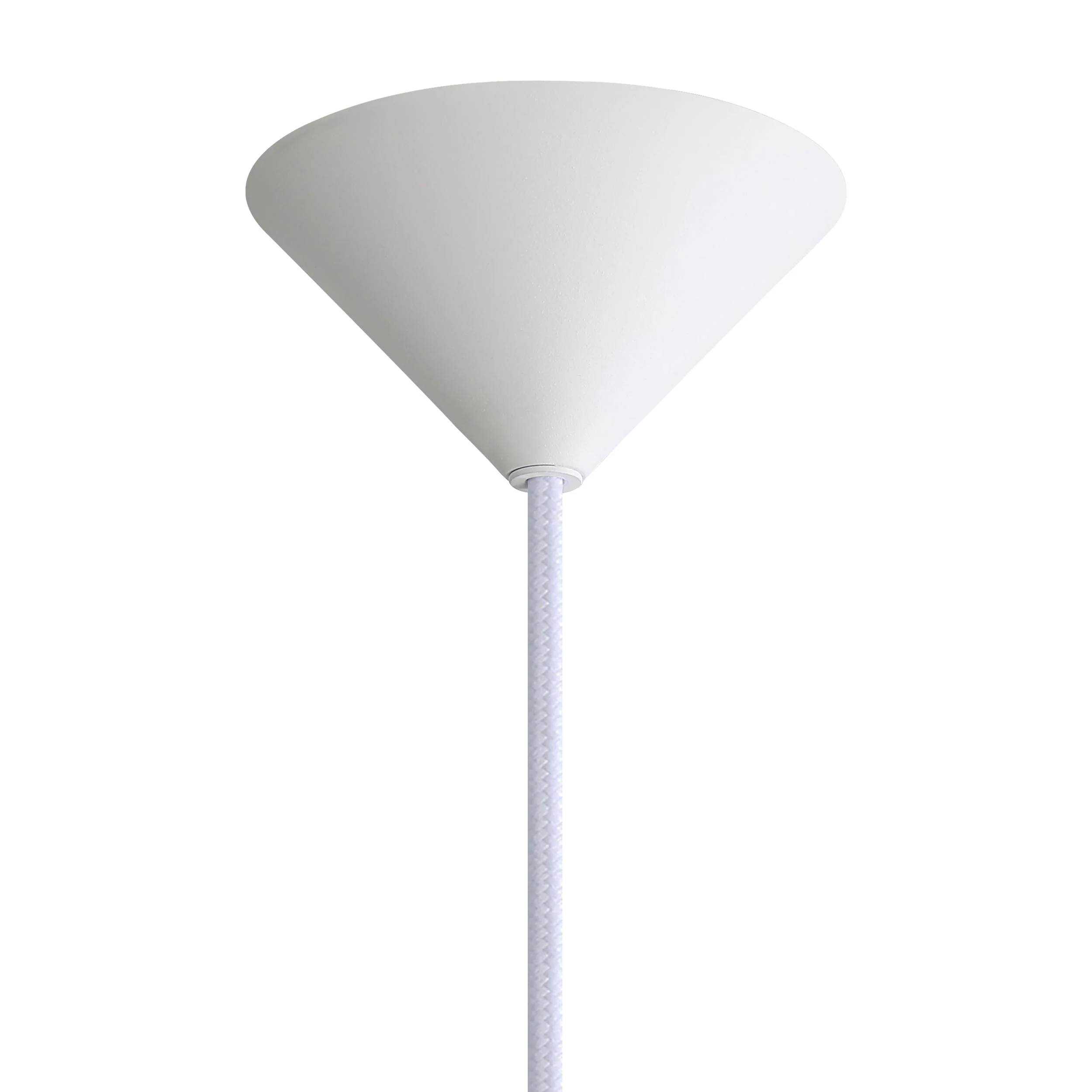 Vistara 1-light 35in Pendant in Sand White - Image 3