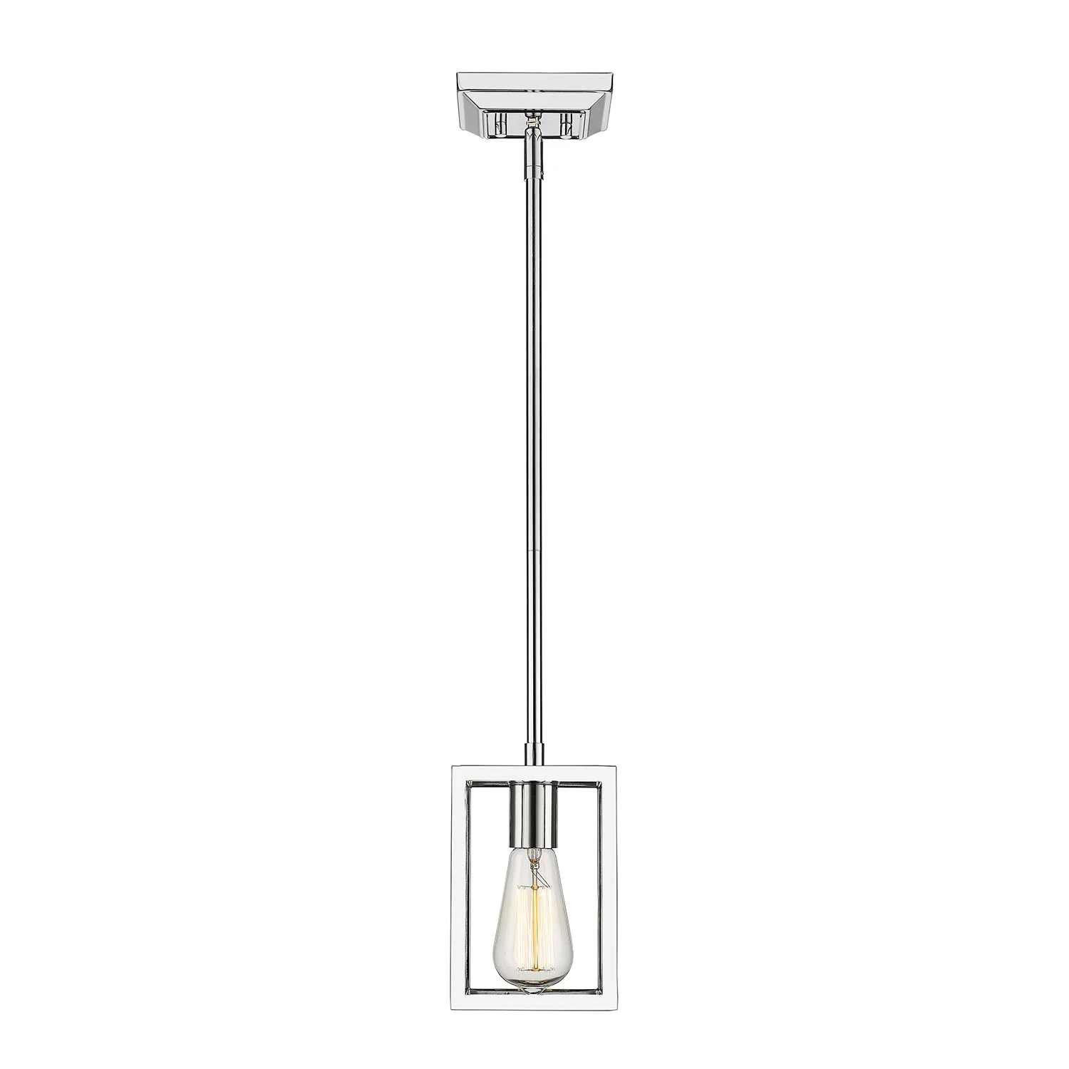 Wesson 1-light Pendant in Chrome - Image 3